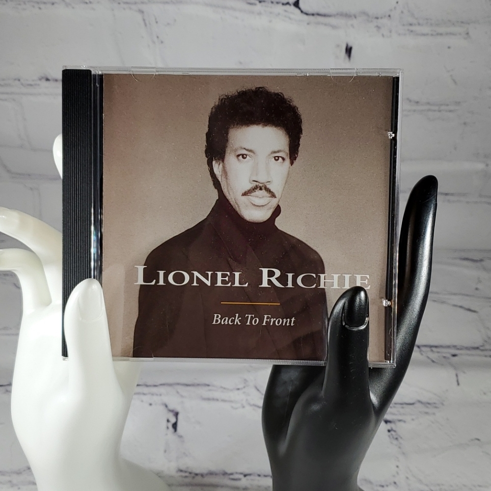 Music CD - Lionel Richie